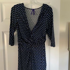 Beautiful Seraphine maternity dress size 10